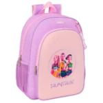 K-POP- "Iconic" Mochila escolar dupla 42cm