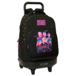 K-POP- "Energy" Mochila escolar trolley 45cm