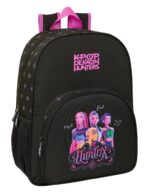 K-POP- "Negra" Mochila escolar 42cm