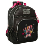 K-POP- "Energy" Mochila escolar Dupla 42cm