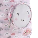 Mochila infantil-Nuvens rosa - Image 2