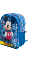 Mochila Mickey azul - Image 2