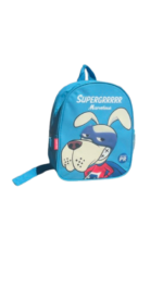 Mochila azul-Perona
