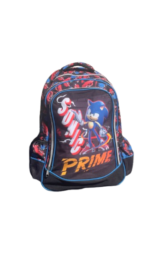 Mochila do Sonic
