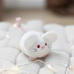 Mymochi Cosy Creepers | Rato Wibbli, 5cm c/ header - Image 4