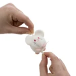 Mymochi Cosy Creepers | Rato Wibbli, 5cm c/ header - Image 3