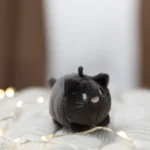 Mymochi Cosy Creepers | Gato Darky, 5cm c/ header - Image 2