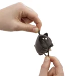 Mymochi Cosy Creepers | Gato Darky, 5cm c/ header - Image 3