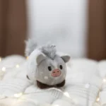 Mymochi Cosy Creepers | Pónei Hoppi, 5cm c/ header - Image 4