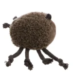 Mymochi Cosy Creepers | Aranha Ashi, 5cm c/ header - Image 2