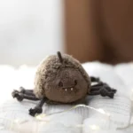 Mymochi Cosy Creepers | Aranha Ashi, 5cm c/ header - Image 4