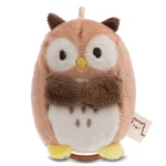 Mymochi Cosy Creepers | Coruja Hoo, 5cm c/ header - Image 3