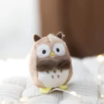 Mymochi Cosy Creepers | Coruja Hoo, 5cm c/ header - Image 4