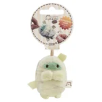 Mymochi Cosy Creepers | Múmia Spoop, 5cm c/ header