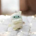 Mymochi Cosy Creepers | Múmia Spoop, 5cm c/ header - Image 4