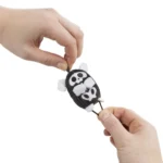 Mymochi Cosy Creepers| Coelho Piboo esqueleto,5cm c/ header - Image 5